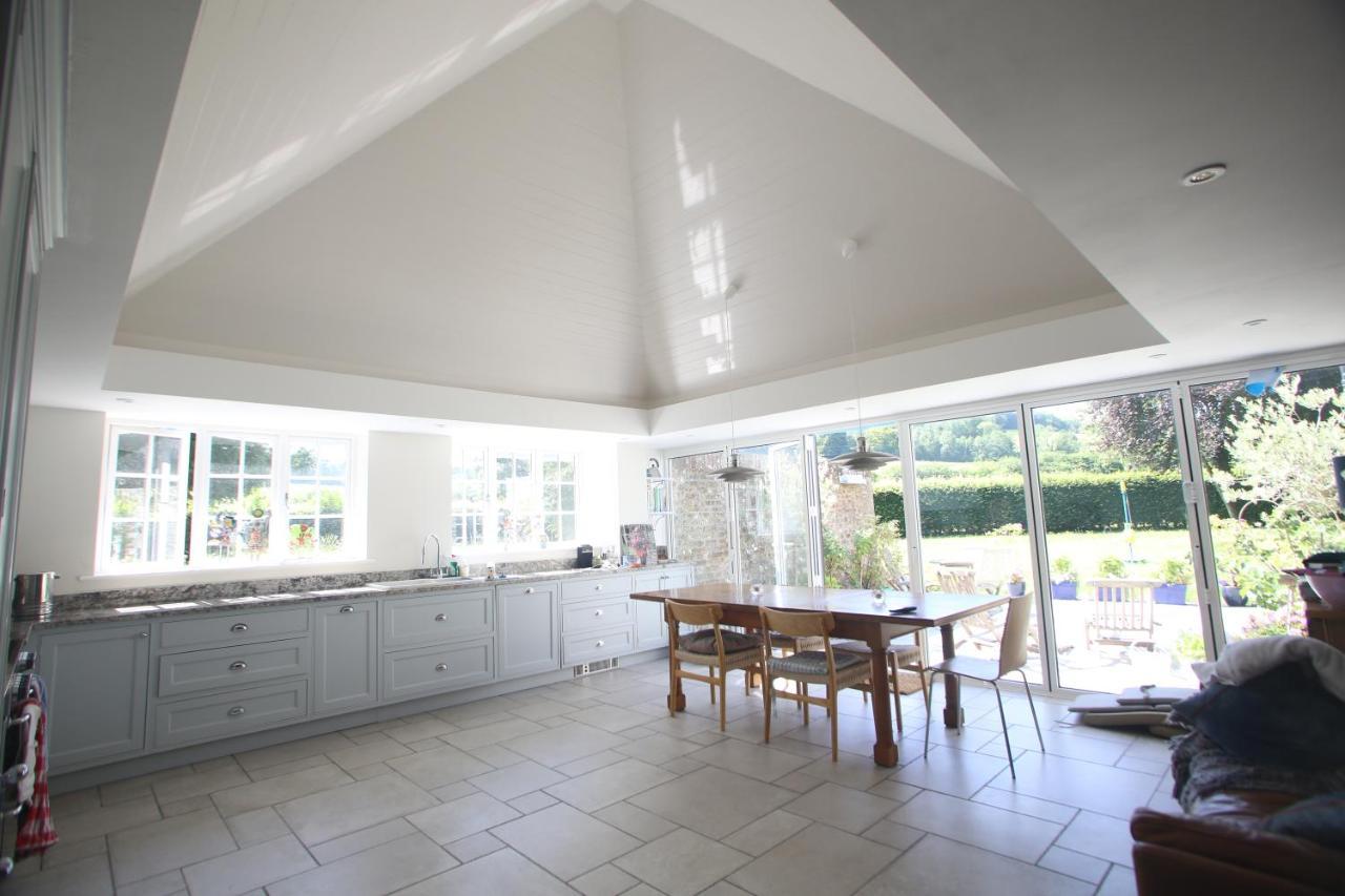 Charlton End - Goodwood Events Bed & Breakfast Chichester Bagian luar foto