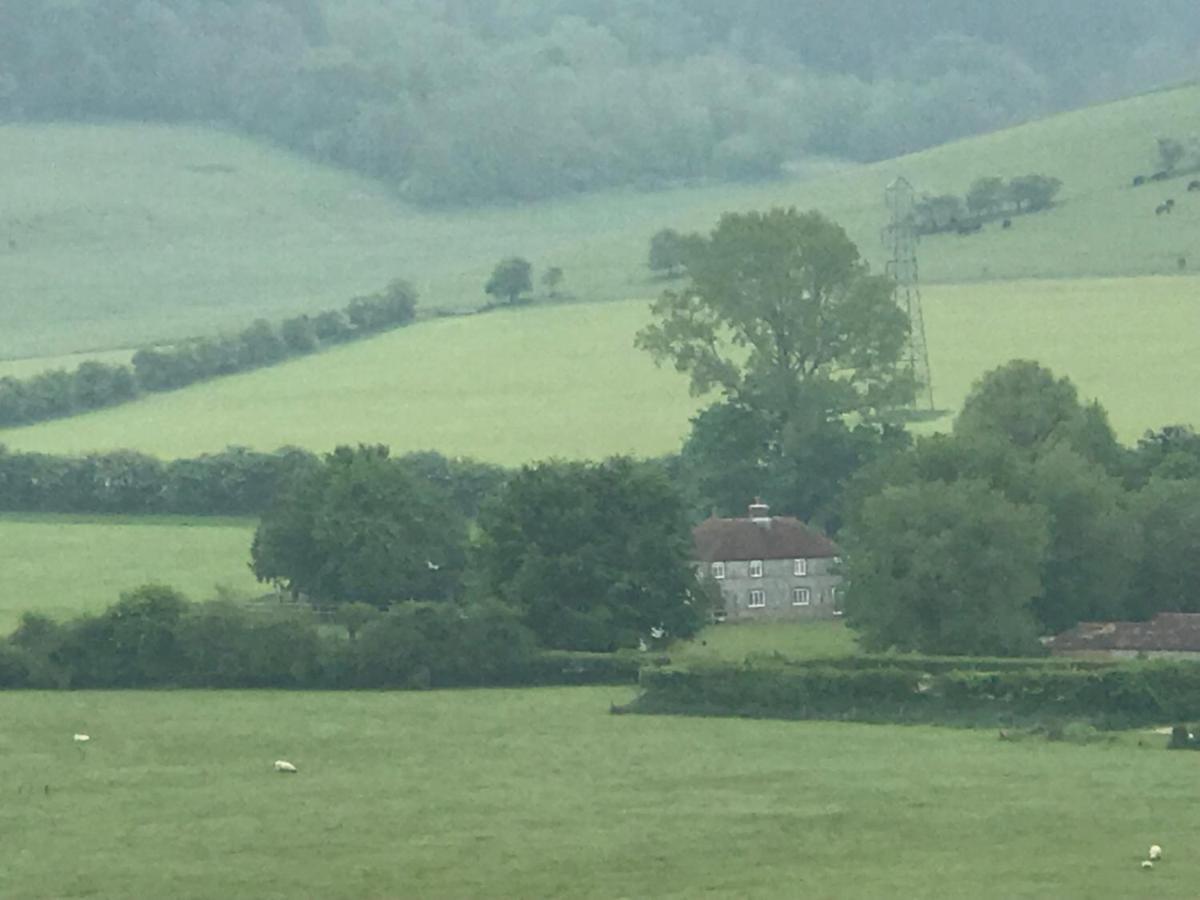 Charlton End - Goodwood Events Bed & Breakfast Chichester Bagian luar foto