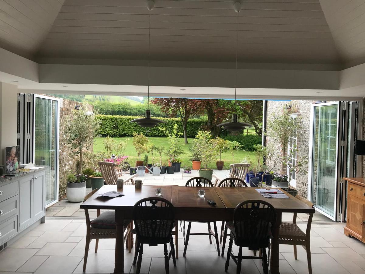 Charlton End - Goodwood Events Bed & Breakfast Chichester Bagian luar foto