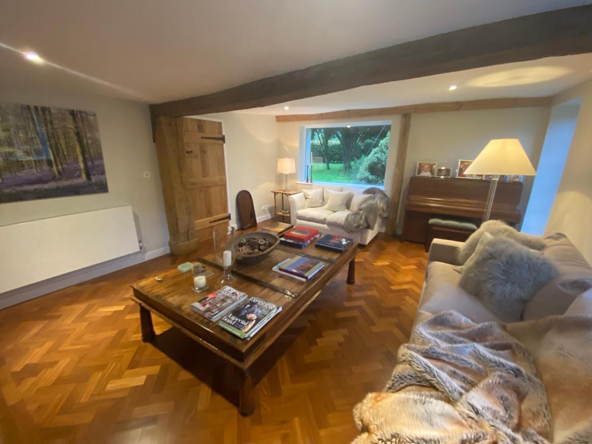 Charlton End - Goodwood Events Bed & Breakfast Chichester Bagian luar foto