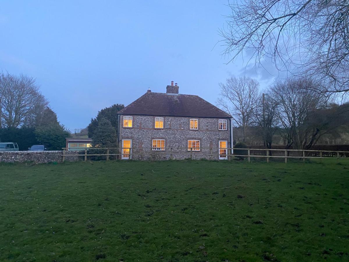 Charlton End - Goodwood Events Bed & Breakfast Chichester Bagian luar foto