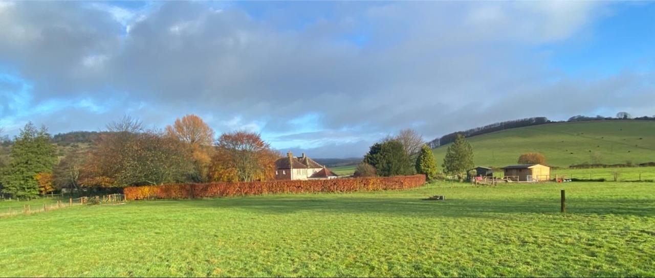 Charlton End - Goodwood Events Bed & Breakfast Chichester Bagian luar foto