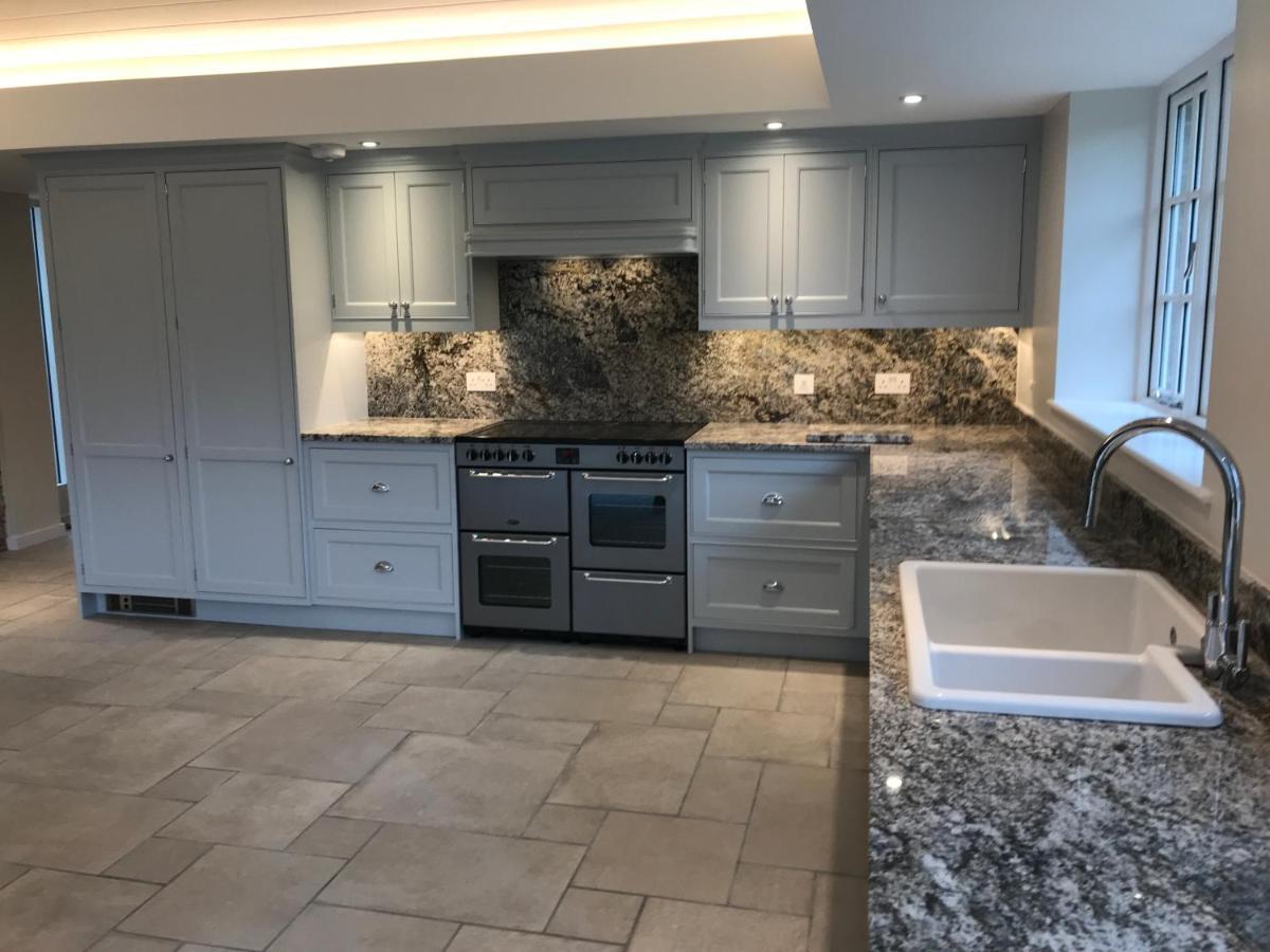 Charlton End - Goodwood Events Bed & Breakfast Chichester Bagian luar foto